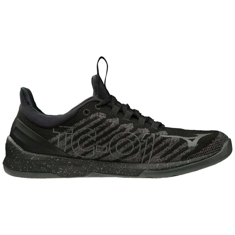 Mizuno TC-01 Blk/QuietShade/Asphalt